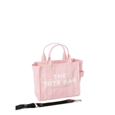 Marc Jacobs Sac Cabas The Canvas Small Tote Bag In Rose