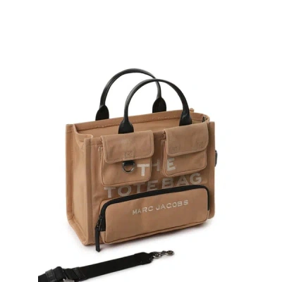 Marc Jacobs Sac Cabas The Cargo Canvas Medium