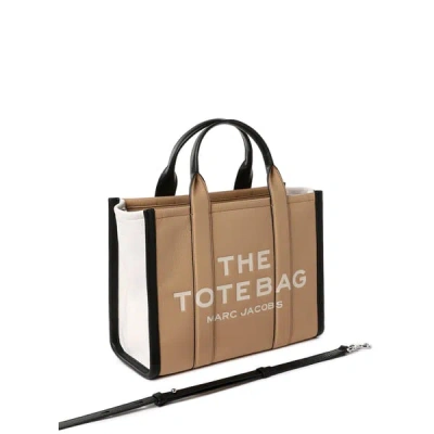 Marc Jacobs Sac Cabas The Colorblock Medium Tote Bag In Multi