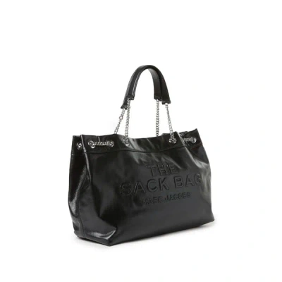 Marc Jacobs Sac Cabas The Large Chain Sack In Black