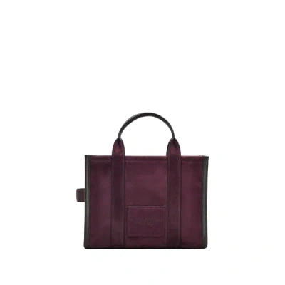MARC JACOBS SAC CABAS THE SUEDE MEDIUM TOTE BAG