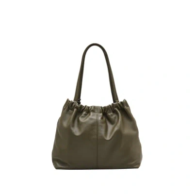 Marc Jacobs Sac The Cristina Tote En Cuir In Sand