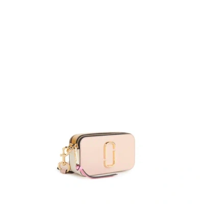 Marc Jacobs The Snapshot Camera Bag In Pink