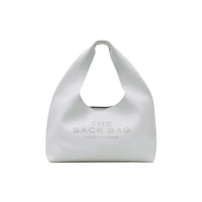 Pre-owned Marc Jacobs Sack Bag 'white' | Women's Size Onesize