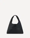 Marc Jacobs Women Sack Shoulder Bag In Black