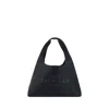 Marc Jacobs Women Sack Shoulder Bag In Black