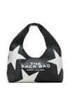 Marc Jacobs The Sack Shoulder Bag In Black