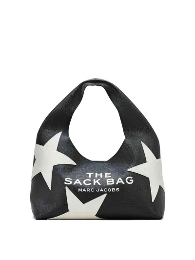 Marc Jacobs The Sack Shoulder Bag In Negro