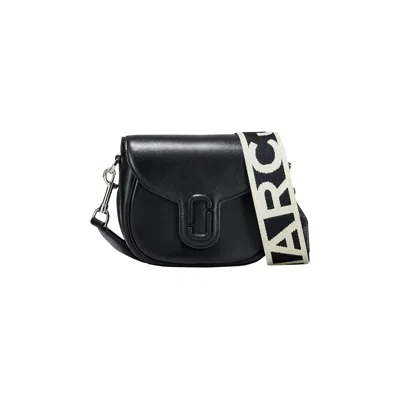 Pre-owned Marc Jacobs Saddle Bag 'black' | Women's Size Onesize