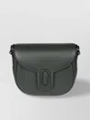 Marc Jacobs Saddle Bag With Adjustable And Detachable Straps