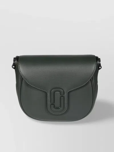 Marc Jacobs Saddle Bag With Adjustable And Detachable Straps