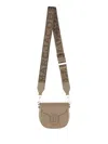 Marc Jacobs Women's Saddle The J Marc Small Bag In Dove