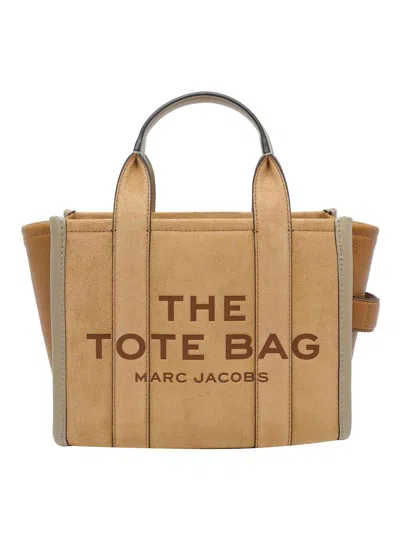 Marc Jacobs Sahara The Small Tote Bag In Sand