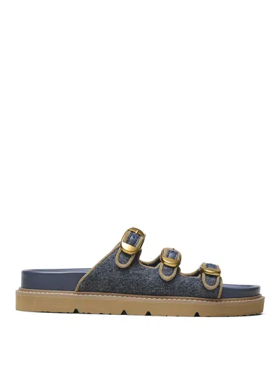 Marc Jacobs Sandalias - Azul
