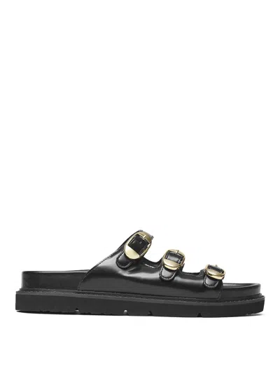 Marc Jacobs Sandalias - Negro