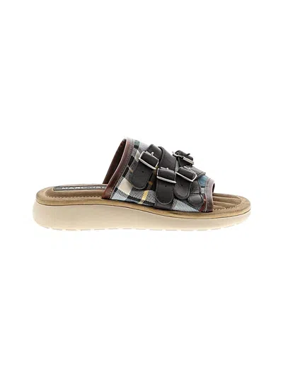 Pre-owned Marc Jacobs Sandals In Black