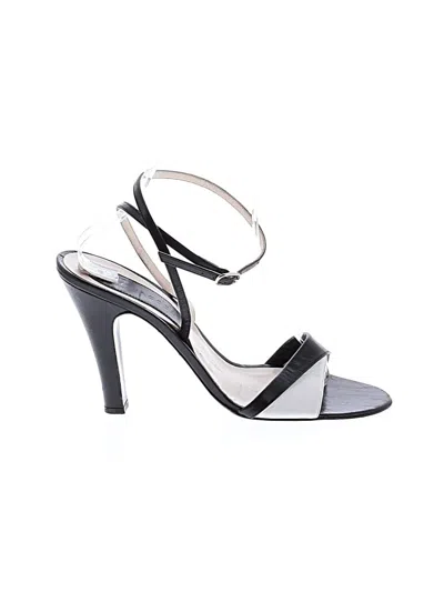 Pre-owned Marc Jacobs Sandals In Black