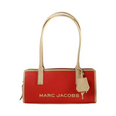 Pre-owned Marc Jacobs Satchel Bi Color Border Bold Bag 'sunset/multicolor' | Multi-color | Women's Size Onesiz