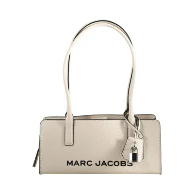 Pre-owned Marc Jacobs Satchel Bold Bag 'marshmallow' | Cream | Women's Size Onesize