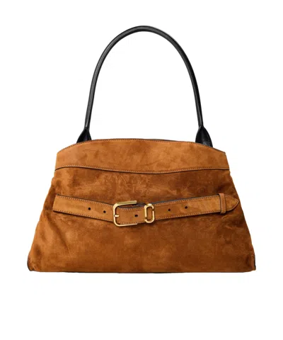 Marc Jacobs Satchel Shoulder Bag In Red