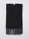 Marc Jacobs Scarf Woman  In Black
