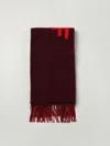 Marc Jacobs Scarf Woman  In Burgundy