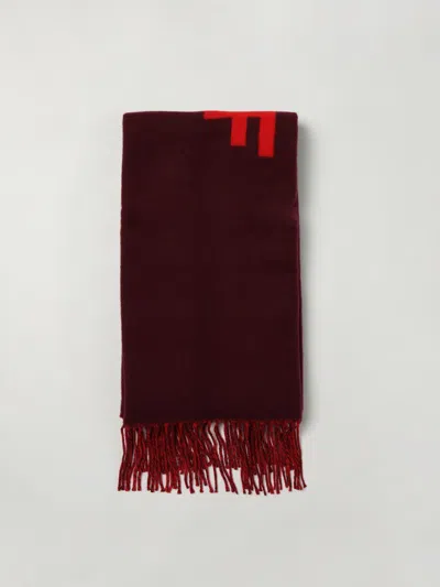 Marc Jacobs Scarf Woman  In Burgundy