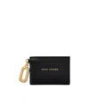 Marc Jacobs Scene Card Case In Black