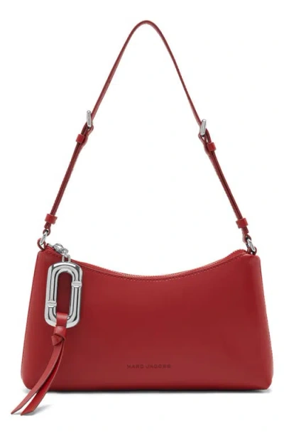 Marc Jacobs Scene Convertible Leather Mini Pouch Bag In Pink