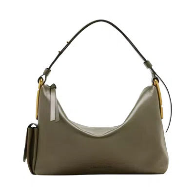 Pre-owned Marc Jacobs Scene Large Shoulder Bag 'forest' | Green | Women's Size Onesize