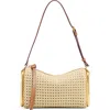 Marc Jacobs Natural Scene Small Shoulder Bag In Neutral