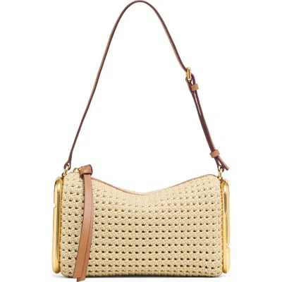 Marc Jacobs Scene Shoulder Bag In Neutral