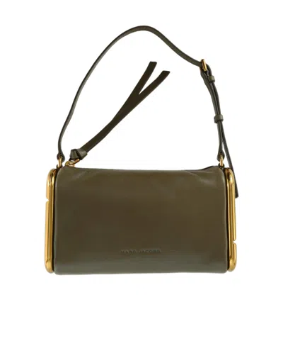 Marc Jacobs Scene Small Shoulder Bag In Green