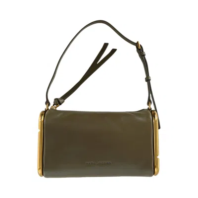 Pre-owned Marc Jacobs Scene Small Shoulder Bag 'forest' | Green | Women's Size Onesize