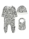 Marc Jacobs Pyjamas Set In Cream