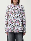 Marc Jacobs Hemdbluse  Damen Farbe Weiss