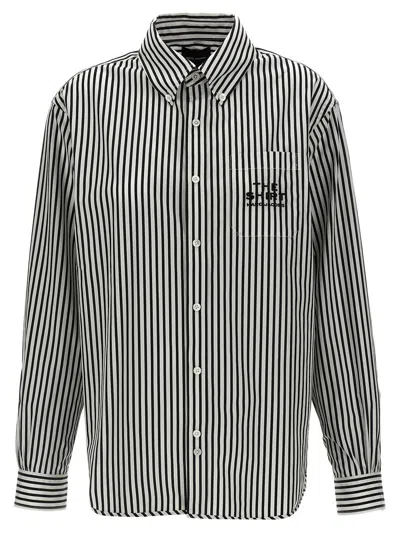 MARC JACOBS MARC JACOBS 'THE STRIPED SHIRT' SHIRT