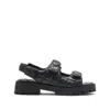 Marc Jacobs The Quilted Sunny Sandals