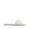 Marc Jacobs Women's The J Marc Slide Sandals In Neutrals