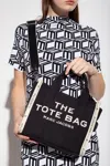Marc Jacobs Shopper Bag In Black