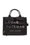 Marc Jacobs Shopper Bag The Tote Bag In Black