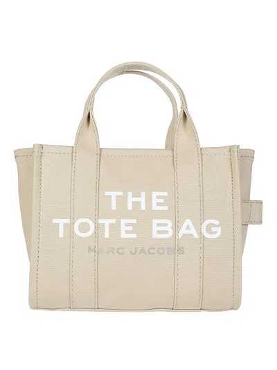 Marc Jacobs The Small Tote Bag In Beige
