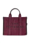 Marc Jacobs Shopper Tote Bag The Tote Bag In Purple