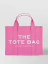 Marc Jacobs Shopper With Adjustable Strap And Top Handles