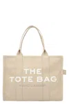 Marc Jacobs The Canvas Large Tote Tote Bag Beige