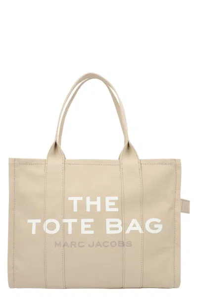 MARC JACOBS MARC JACOBS SHOPPING 'THE CANVAS LARGE TOTE'