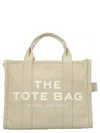 Marc Jacobs Shopping The Canvas Medium Tote In Neutral