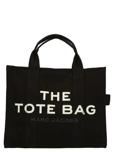 MARC JACOBS MARC JACOBS SHOPPING 'THE CANVAS MEDIUM TOTE'