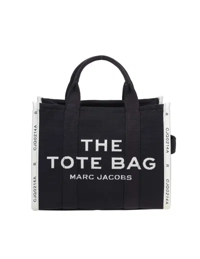 MARC JACOBS MARC JACOBS SHOPPING 'THE JACQUARD MEDIUM TOTE'