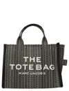 Marc Jacobs Sac Cabas The Monogram Jacquard Large Tote Bag